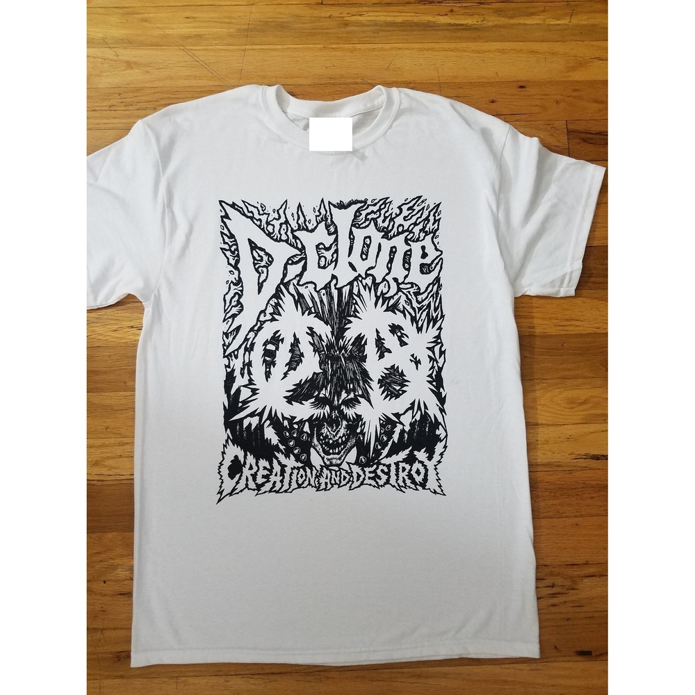 D-Clone - Creation And Destroy Shirt